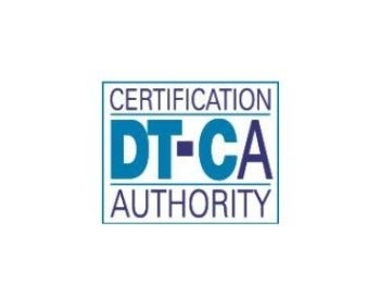 DTCA podpis logo