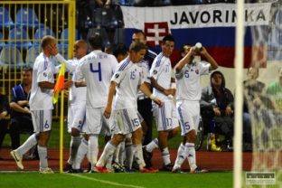 Slovensko zdolalo Andoru najtesnejšie 1:0