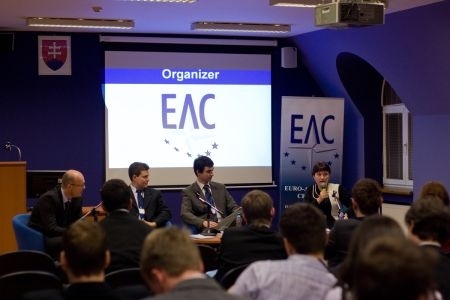 EAC konferencia