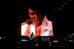 Elvis Presley in Concert