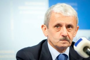 Predseda SDKÚ DS Mikuláš Dzurinda