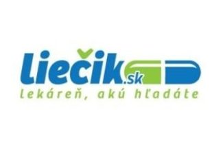 Logo LIECIK.sk