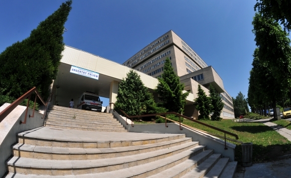 Fakultná nemocnica s poliklinikou v Prešove
