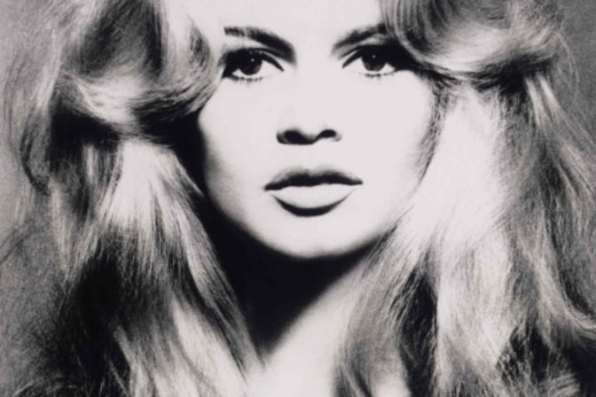 Francúzska herečka Brigitte Bardotová