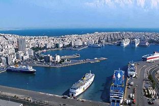 Piraeus pristav