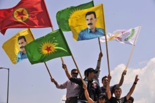 Kurský radikál Öcalan