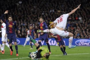 FC Barcelona - Paríž St. Germain 1:1