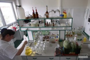 Laboratórium