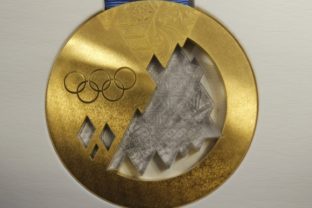 Zlatá medaila Soči 2014