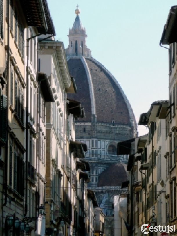 Florencia - kolíska renesančnej architektúry a umenia