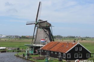 Holandsko: Krajina tulipánov je najkrajšia na jar