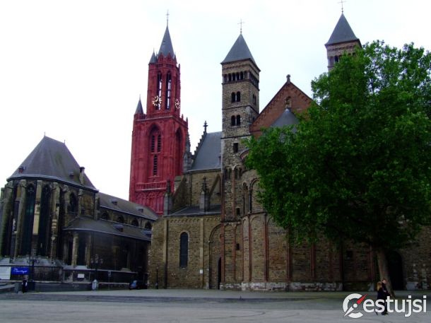 Maastricht: Potulky najstarším holandským mestom
