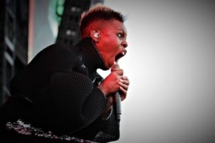 Skunk anansie frequency