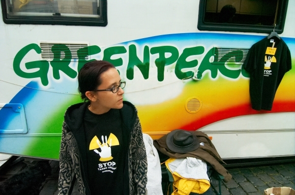 Greenpeace Slovensko 