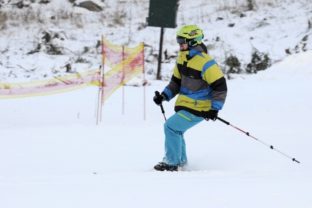 Otvorenie lyžiarskej sezóny