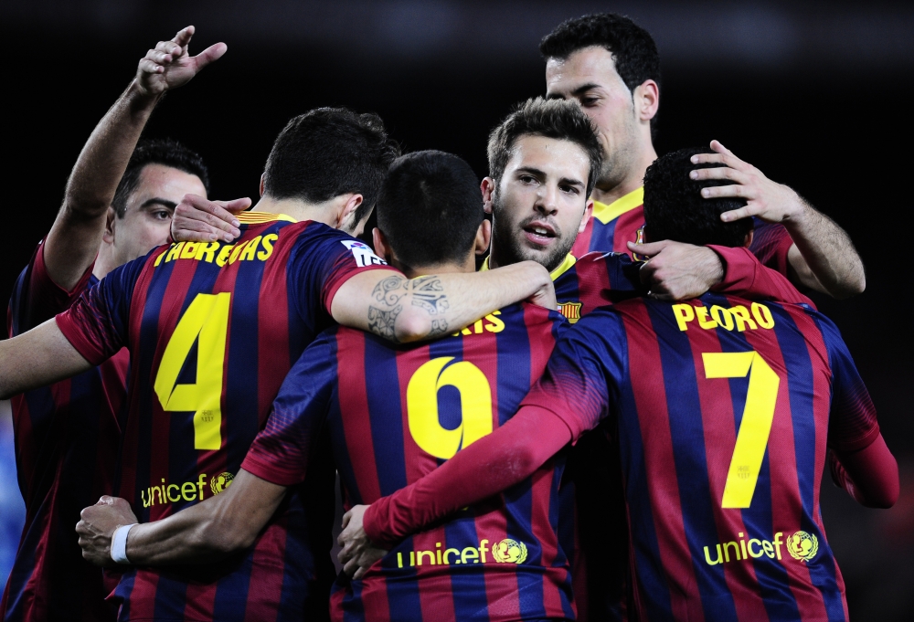 Video: Barca a Real sa blížia k finále Kráľovského pohára