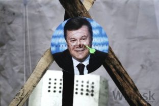 Janukovyc ukrajina