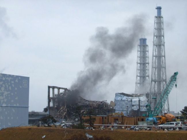 Troch japonských manažérov z Fukušimy oslobodili