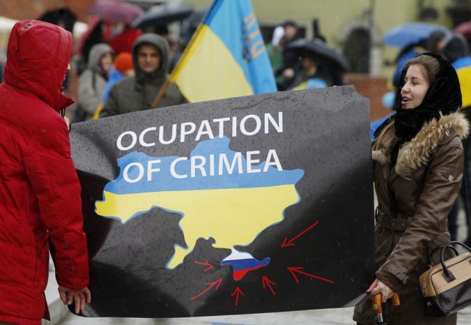 Referendum na Kryme, rozhodne sa o jeho pripojení k Rusku