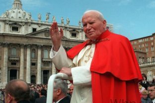 Ján Pavol II. sa stane svätým