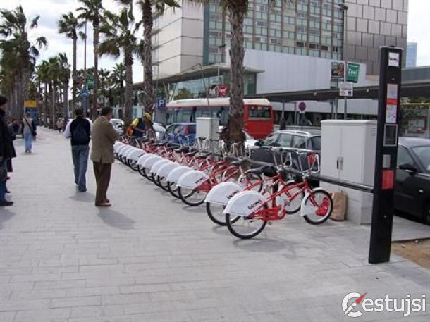 Madrid na kolesách: V meste pribudlo 1500 elektrobicyklov