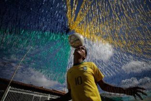 Brazilia majstrovstva futbal