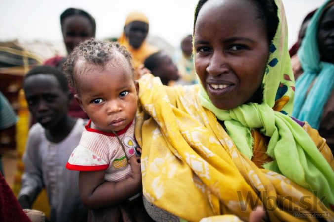 Utečenci južný sudán