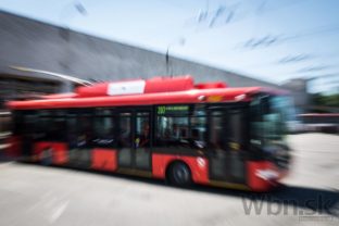 V Bratislave premávajú nové trolejbusy