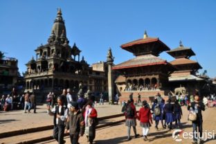 Nepálsky Patan: Poklad v údolí Káthmandu