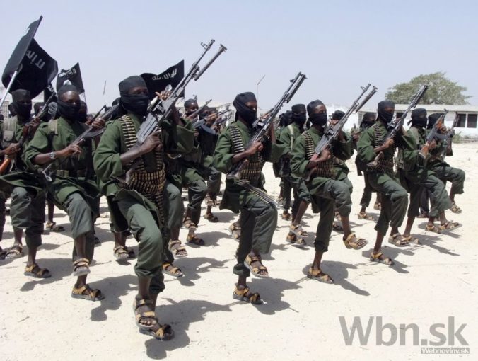 Somalsko militanti aš Šabáb