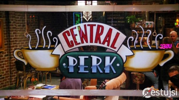 V New Yorku otvoria repliku kaviarne zo seriálu Priatelia