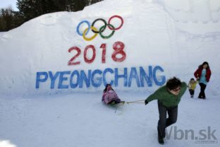 Juhokórejčania už majú konečný návrh rozpočtu na OH 2018