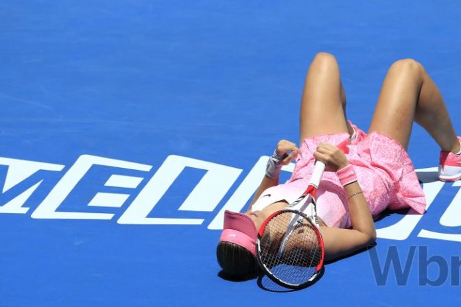 Najkrajšie momenty z prvého dňa Australian Open
