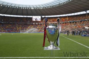 Finále Ligy majstrov: Juventus Turín - FC Barcelona