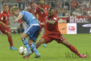 Majstrovský Bayern žreb 2. kola Nemeckého pohára nepotešil
