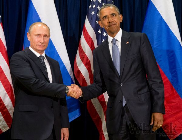 Obama a Putin