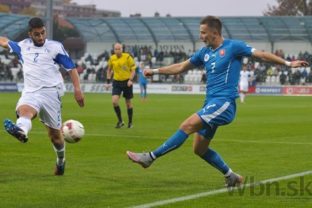 Slovensko 21 - Cyprus 21