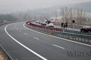 Otvorenie úseku diaľnice D1 Fričove - Prešov