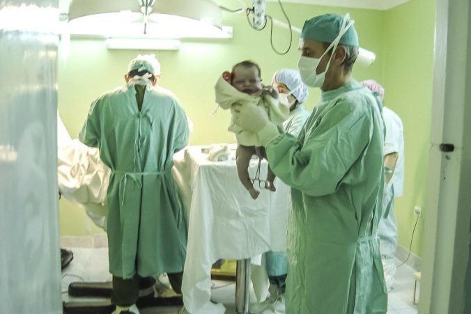 Nemocnica v Krompachoch zrekonštruuje gynekologicko-pôrodnícké oddelenie, pomôžu aj eurofondy