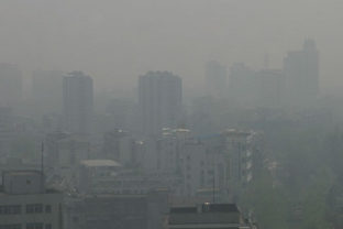 Smog v Milane a Rime