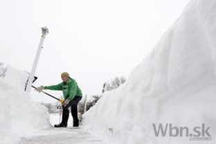 Severovýchodné pobrežie USA zasiahla mohutná snehová víchrica