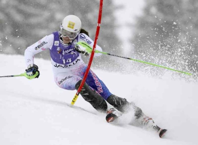 Svetový pohár žien v alpskom lyžovaní Jasná