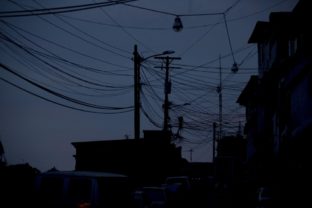 Elektrina vo Venezuele je od pondelka na prídel