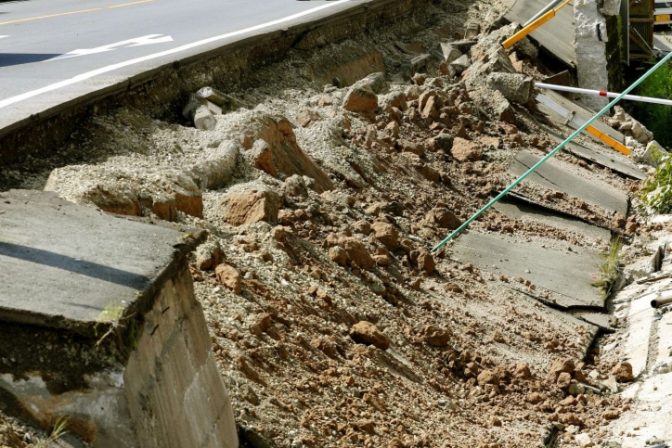 Japonsko zasiahlo silné zemetrasenie