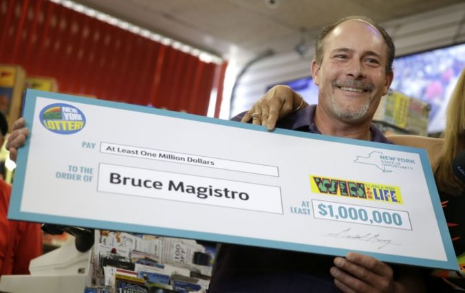 Bruce Magistro