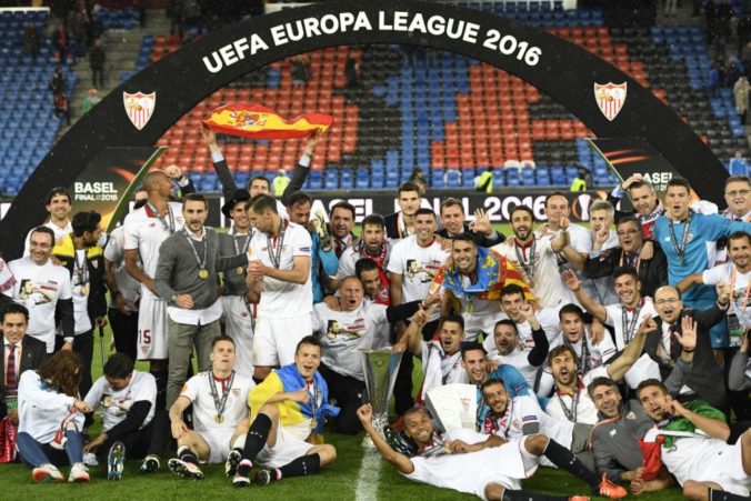 Finále Európskej ligy: FC Liverpool - FC Sevilla