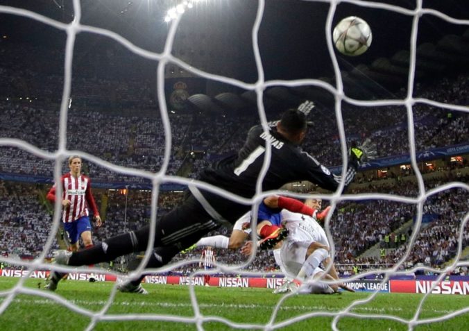 Finále Ligy majstrov: Real Madrid - Atlético Madrid