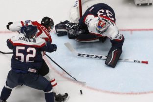 MS v hokeji 2016: Kanada - Slovensko 5:0