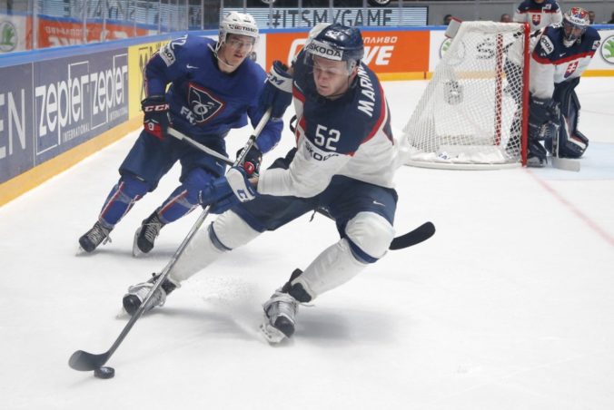 MS v hokeji 2016: Slovensko - Francúzsko 5:1
