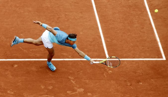 Najkrajšie momenty z tretieho dňa na Roland Garros